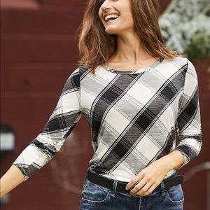 Plaid Maurice’s Long Sleeve